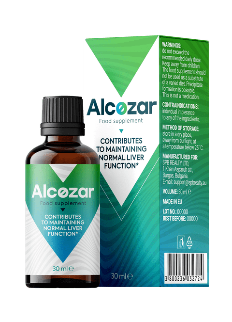 Drops Alcozar