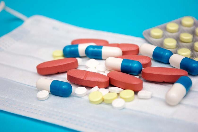 Alcohol has a negative impact on the effects of antibiotics