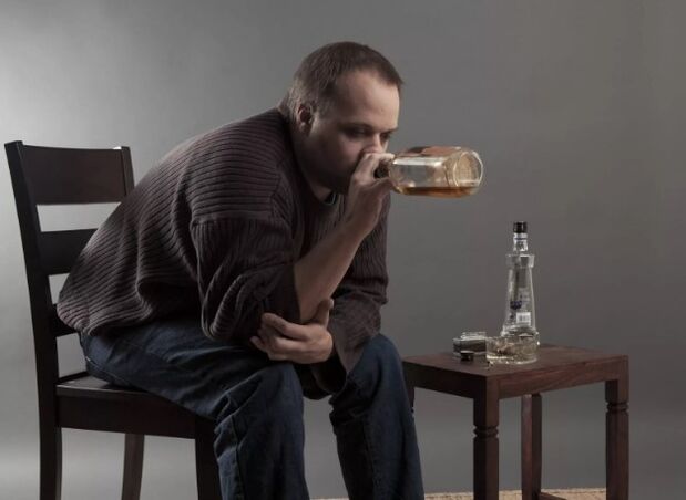 drunkard